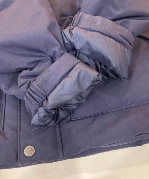 Patagonia（パタゴニア）Patagonia (パタゴニア) メンズ・ダウンドリフト・ジャケット ネイビー サイズ:Sの古着・服飾アイテム