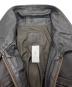 中古・古着 GAP (ギャップ) シープレザージップアップジャケット ブラウン サイズ:M：12000円