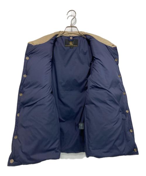 Hysteric Glamour（ヒステリックグラマー）Hysteric Glamour (ヒステリックグラマー) ダウンベスト ベージュ サイズ:Lの古着・服飾アイテム