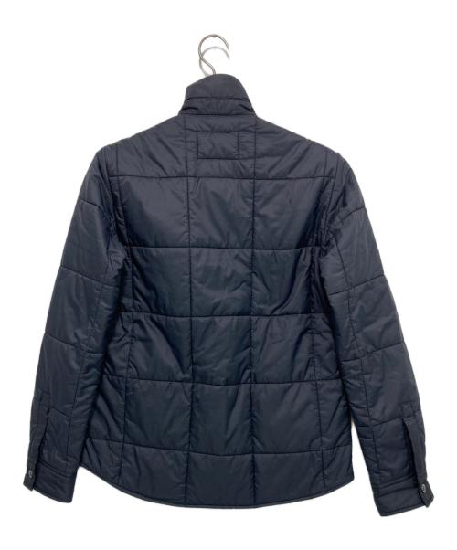 Hysteric Glamour（ヒステリックグラマー）Hysteric Glamour (ヒステリックグラマー) 中綿キルティングジャケット ネイビー サイズ:Mの古着・服飾アイテム