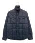 Hysteric Glamour（ヒステリックグラマー）の古着「中綿キルティングジャケット」｜ネイビー