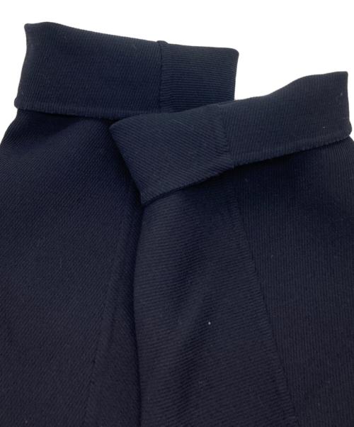 ANAYI（アナイ）ANAYI (アナイ) カルゼリバーロングコート ネイビー サイズ:38の古着・服飾アイテム
