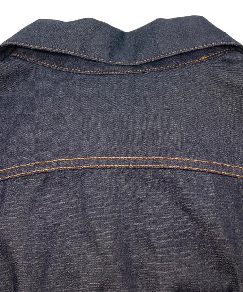 GUCCI（グッチ）GUCCI (グッチ) トムフォード期 デニムジャケット インディゴ サイズ:42の古着・服飾アイテム