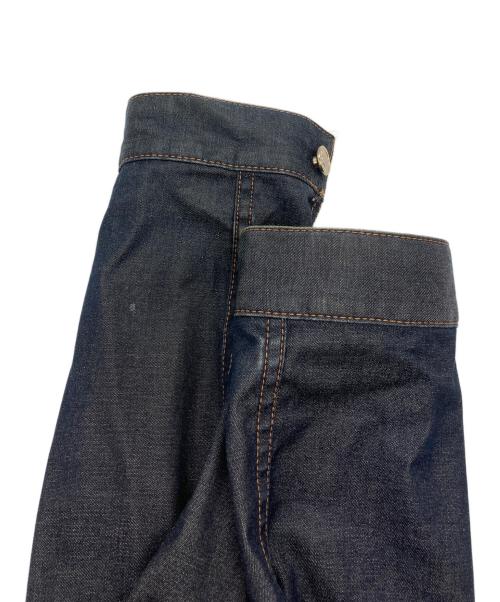 GUCCI（グッチ）GUCCI (グッチ) トムフォード期 デニムジャケット インディゴ サイズ:42の古着・服飾アイテム