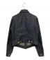 GUCCI (グッチ) トムフォード期 デニムジャケット インディゴ サイズ:42：25000円