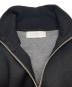 中古・古着 Calvin Klein platinum (カルバンクラインプラチナム) ドライバーズニット ブラック サイズ:XL：8000円