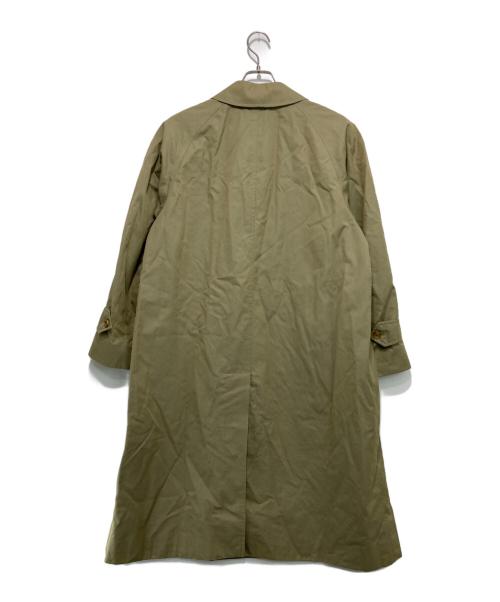 Burberry's（バーバリーズ）Burberry's (バーバリーズ) ステンカラーコート ベージュ サイズ:-の古着・服飾アイテム