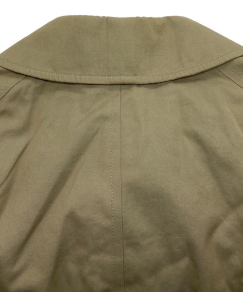 Burberry's（バーバリーズ）Burberry's (バーバリーズ) ステンカラーコート ベージュ サイズ:-の古着・服飾アイテム