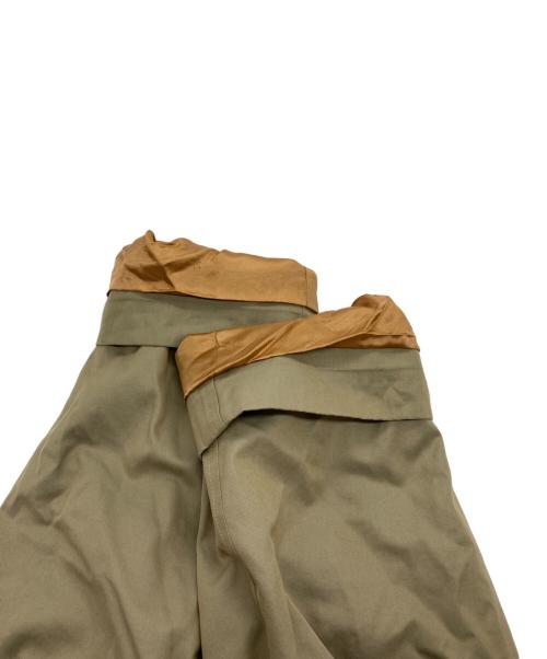 Burberry's（バーバリーズ）Burberry's (バーバリーズ) ステンカラーコート ベージュ サイズ:-の古着・服飾アイテム
