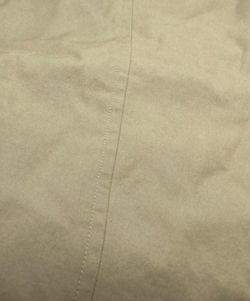 Burberry's（バーバリーズ）Burberry's (バーバリーズ) ステンカラーコート ベージュ サイズ:-の古着・服飾アイテム