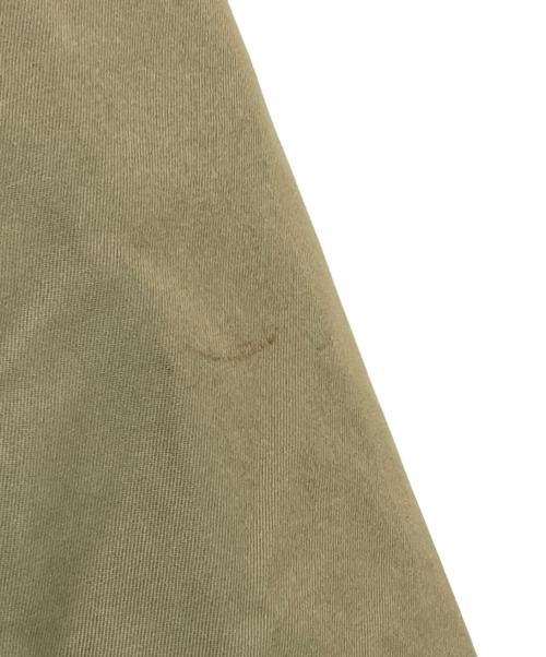 Burberry's（バーバリーズ）Burberry's (バーバリーズ) ステンカラーコート ベージュ サイズ:-の古着・服飾アイテム