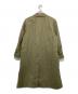 Burberry's (バーバリーズ) ステンカラーコート ベージュ サイズ:-：15000円