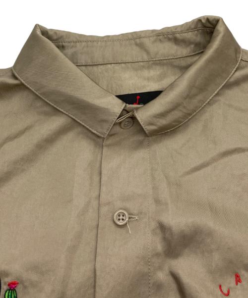 JORDAN（ジョーダン）JORDAN (ジョーダン) Cactus Jack (カクタス・ジャック) Button Down Shirt 