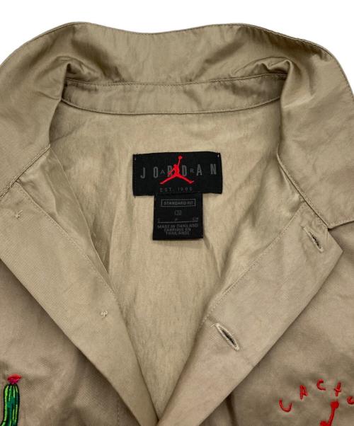 JORDAN（ジョーダン）JORDAN (ジョーダン) Cactus Jack (カクタス・ジャック) Button Down Shirt 