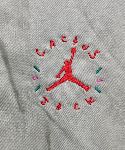 JORDAN（ジョーダン）JORDAN (ジョーダン) Cactus Jack (カクタス・ジャック) Button Down Shirt 
