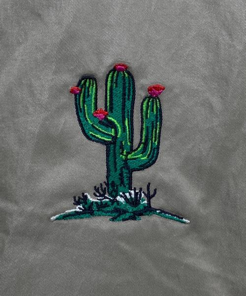 JORDAN（ジョーダン）JORDAN (ジョーダン) Cactus Jack (カクタス・ジャック) Button Down Shirt 