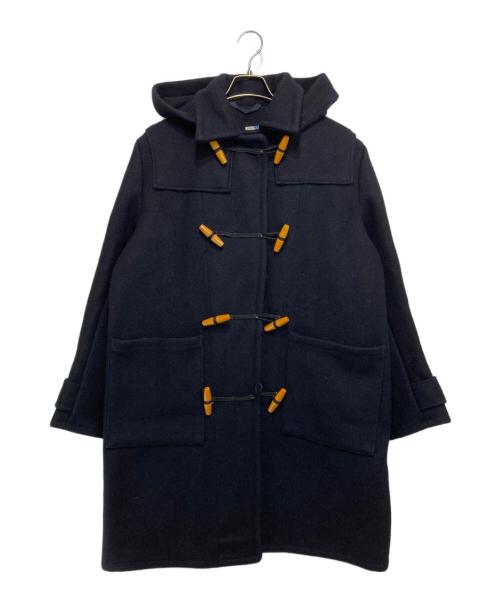Mac bean（マックビーン）Mac bean (マックビーン) ダッフルコート ネイビー サイズ:38の古着・服飾アイテム