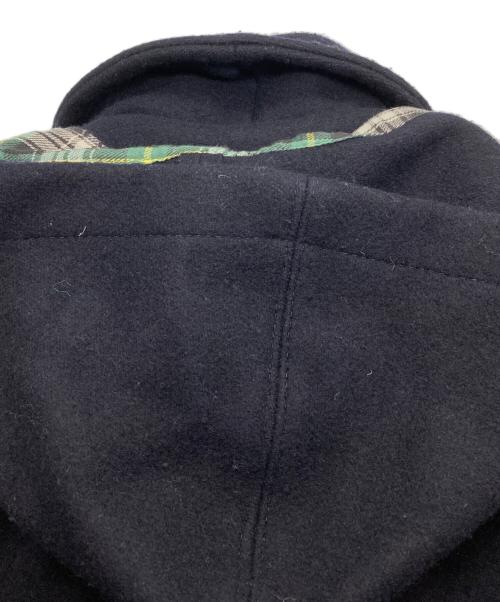 Mac bean（マックビーン）Mac bean (マックビーン) ダッフルコート ネイビー サイズ:38の古着・服飾アイテム