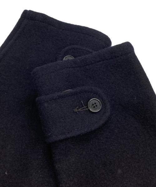 Mac bean（マックビーン）Mac bean (マックビーン) ダッフルコート ネイビー サイズ:38の古着・服飾アイテム