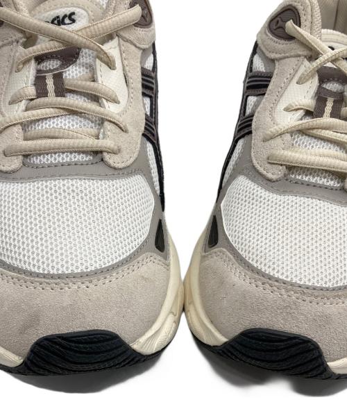 asics（アシックス）asics (アシックス) GEL-NYC 2.0 ベージュ サイズ:US8の古着・服飾アイテム