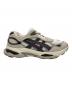 中古・古着 asics (アシックス) GEL-NYC 2.0 ベージュ サイズ:US8：11000円