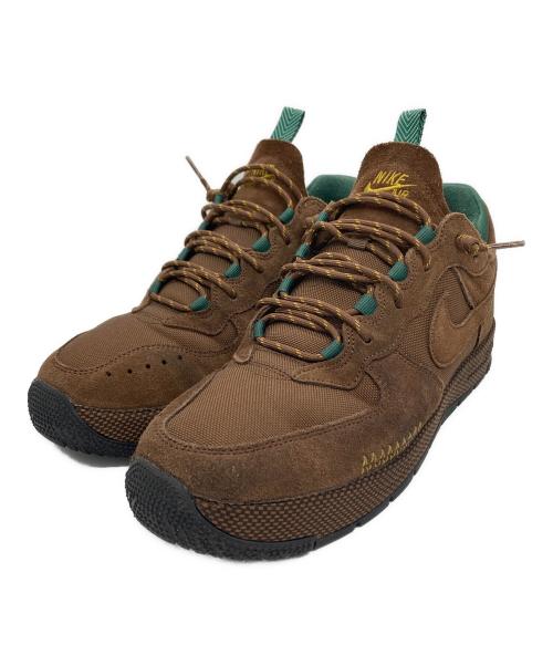 NIKE（ナイキ）NIKE (ナイキ) Air Force 1 Wild ブラウン サイズ:US 12の古着・服飾アイテム