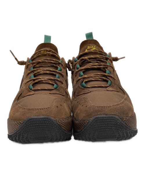 NIKE（ナイキ）NIKE (ナイキ) Air Force 1 Wild ブラウン サイズ:US 12の古着・服飾アイテム