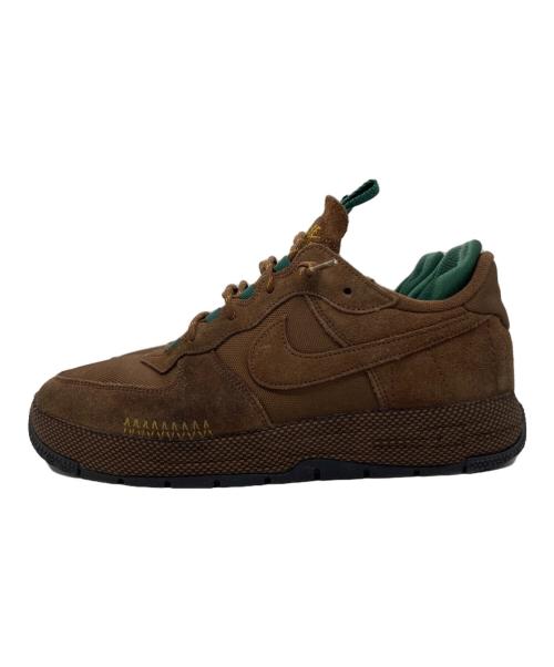 NIKE（ナイキ）NIKE (ナイキ) Air Force 1 Wild ブラウン サイズ:US 12の古着・服飾アイテム
