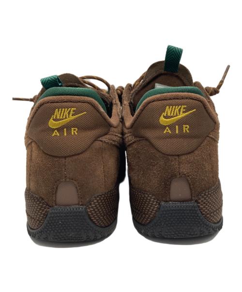 NIKE（ナイキ）NIKE (ナイキ) Air Force 1 Wild ブラウン サイズ:US 12の古着・服飾アイテム