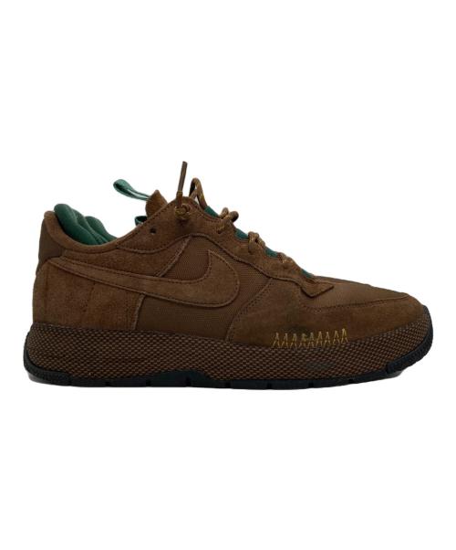 NIKE（ナイキ）NIKE (ナイキ) Air Force 1 Wild ブラウン サイズ:US 12の古着・服飾アイテム