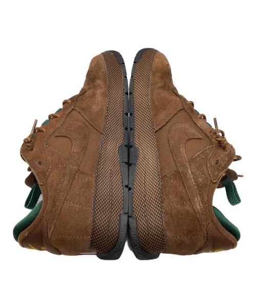 NIKE（ナイキ）NIKE (ナイキ) Air Force 1 Wild ブラウン サイズ:US 12の古着・服飾アイテム