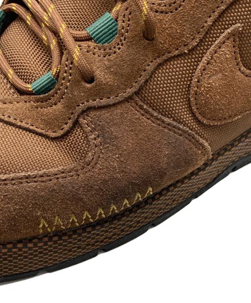 NIKE（ナイキ）NIKE (ナイキ) Air Force 1 Wild ブラウン サイズ:US 12の古着・服飾アイテム