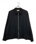MARKAWAREマーカウェア）の古着「SPORTS JACKET / スポーツジャケット」｜ブラック