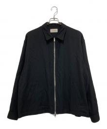 MARKAWARE（マーカウェア）の古着「SPORTS JACKET / スポーツジャケット」｜ブラック
