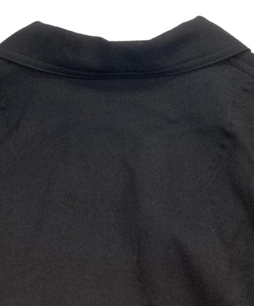 MARKAWARE（マーカウェア）MARKAWARE (マーカウェア) SPORTS JACKET / スポーツジャケット ブラック サイズ:1の古着・服飾アイテム