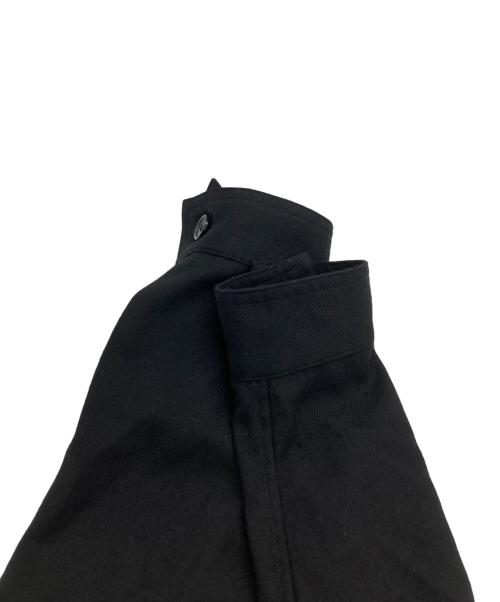 MARKAWARE（マーカウェア）MARKAWARE (マーカウェア) SPORTS JACKET / スポーツジャケット ブラック サイズ:1の古着・服飾アイテム