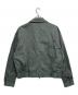 TTT MSW (ティー) Work jacket w/pierce グリーン サイズ:L：20000円