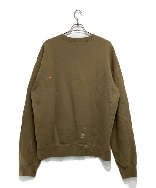 Dior（ディオール）DIOR (ディオール) Cactus Jack (カクタス・ジャック) Oversized Sweatshirt ブラウン サイズ:Lの古着・服飾アイテム