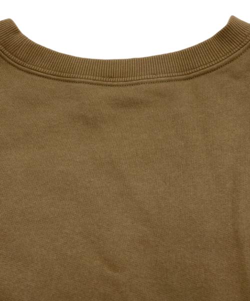 Dior（ディオール）DIOR (ディオール) Cactus Jack (カクタス・ジャック) Oversized Sweatshirt ブラウン サイズ:Lの古着・服飾アイテム