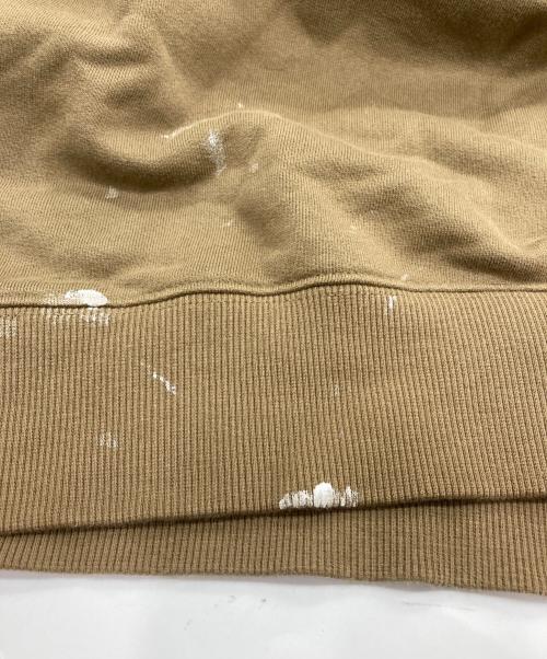 Dior（ディオール）DIOR (ディオール) Cactus Jack (カクタス・ジャック) Oversized Sweatshirt ブラウン サイズ:Lの古着・服飾アイテム