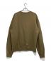 DIOR (ディオール) Cactus Jack (カクタス・ジャック) Oversized Sweatshirt ブラウン サイズ:L：40000円