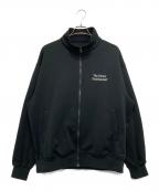 The Ennoy Professionalザ エンノイ プロフェッショナル）の古着「Track Suit」｜ブラック