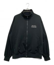 The Ennoy Professional（ザ エンノイ プロフェッショナル）の古着「Track Suit」｜ブラック