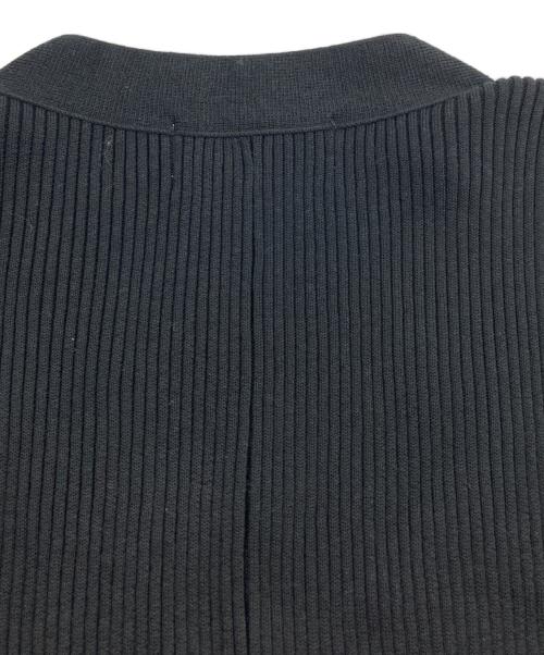 AKIRA NAKA（アキラナカ）AKIRA NAKA (アキラナカ) Venla knit dress ブラック サイズ:表記なしの古着・服飾アイテム