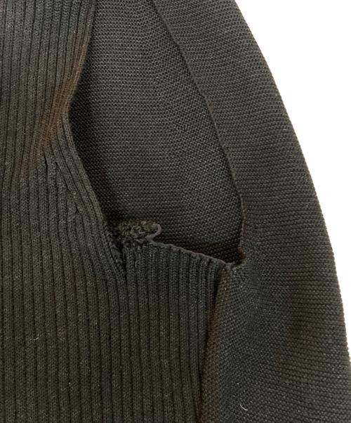 AKIRA NAKA（アキラナカ）AKIRA NAKA (アキラナカ) Venla knit dress ブラック サイズ:表記なしの古着・服飾アイテム