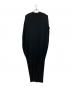 AKIRA NAKA (アキラナカ) Venla knit dress ブラック サイズ:表記なし：12000円