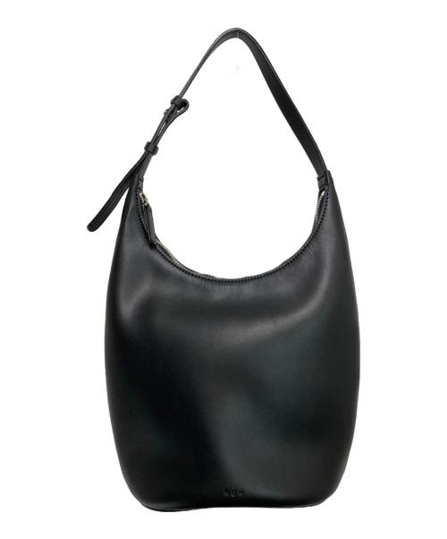ROH SEOUL（ローソウル）ROH SEOUL (ローソウル) Mini Around hobo bag ブラックの古着・服飾アイテム