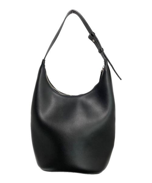 ROH SEOUL（ローソウル）ROH SEOUL (ローソウル) Mini Around hobo bag ブラックの古着・服飾アイテム