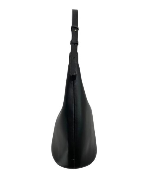 ROH SEOUL（ローソウル）ROH SEOUL (ローソウル) Mini Around hobo bag ブラックの古着・服飾アイテム