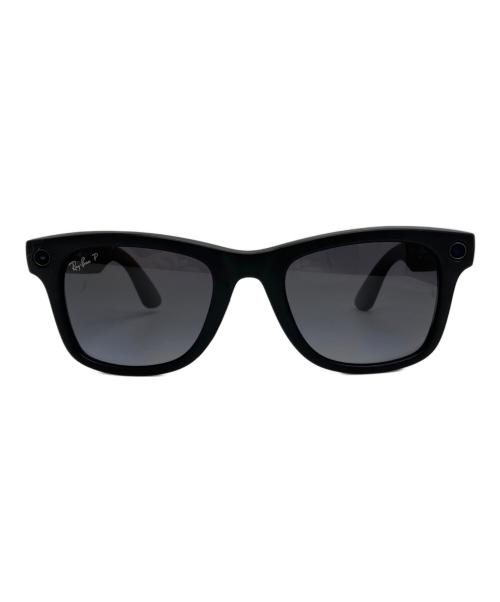 RAY-BAN（レイバン）RAY-BAN (レイバン) Meta Wayfarer GEN2 スマートグラス ブラック サイズ:53□22 155の古着・服飾アイテム